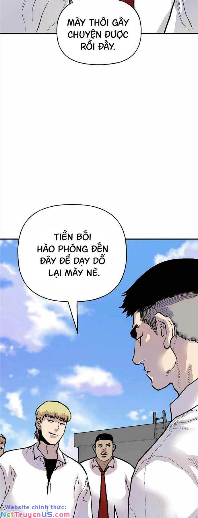 Ông Trùm Trở Lại Chapter 2 - Trang 11