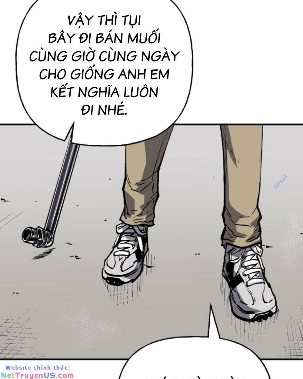 Ông Trùm Trở Lại Chapter 9 - Trang 46