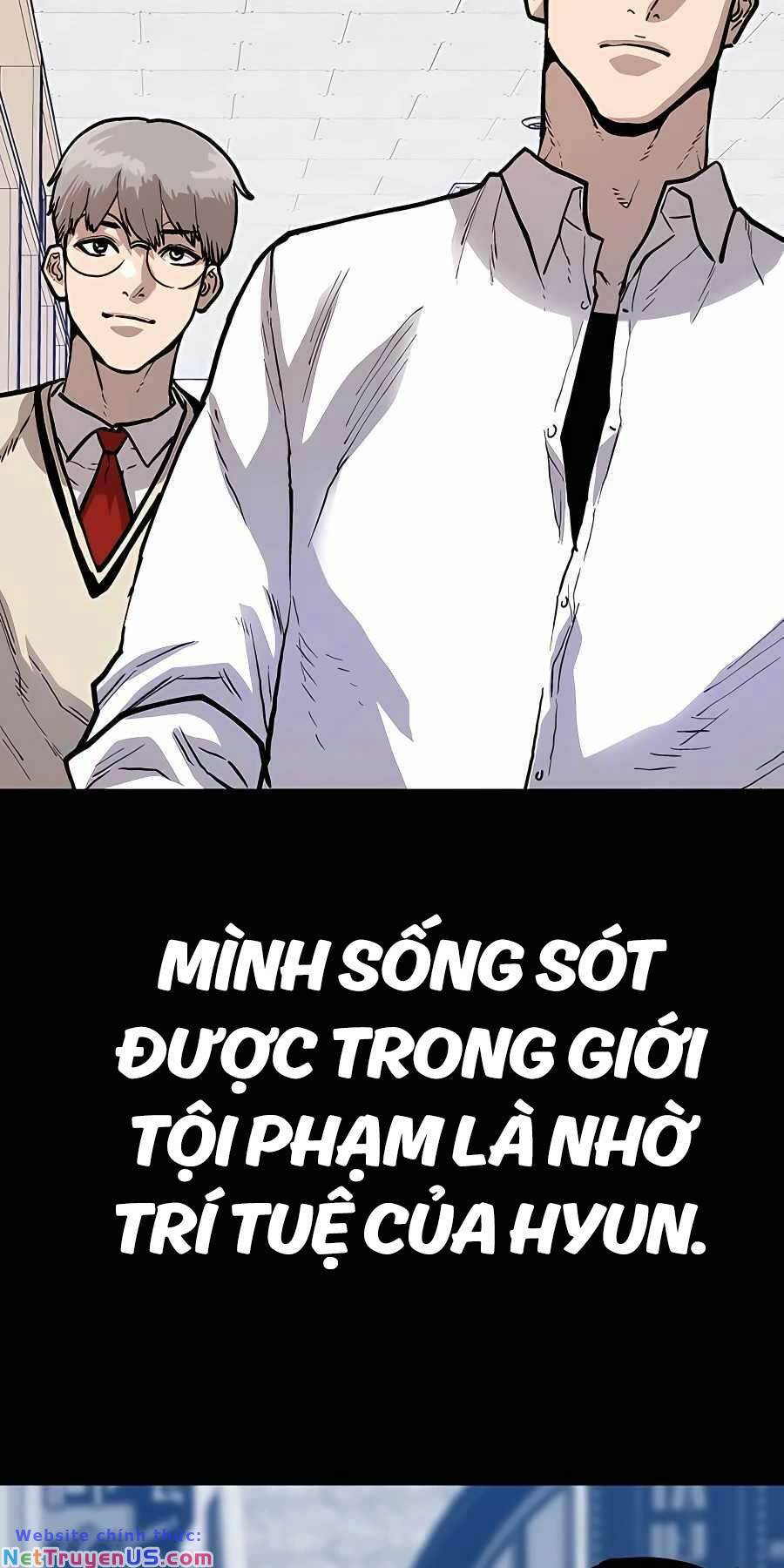 Ông Trùm Trở Lại Chapter 3 - Trang 34