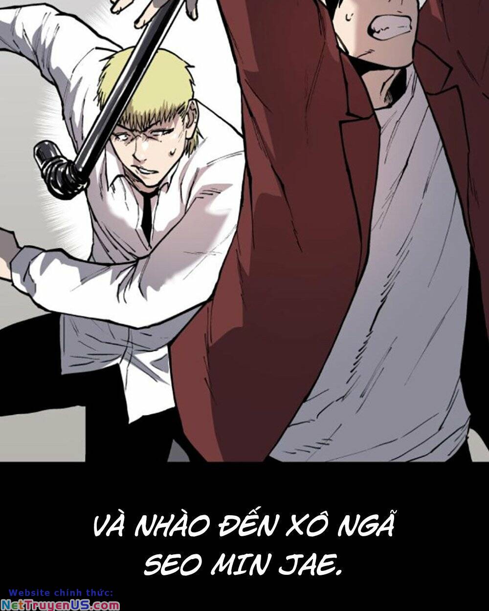 Ông Trùm Trở Lại Chapter 9 - Trang 18