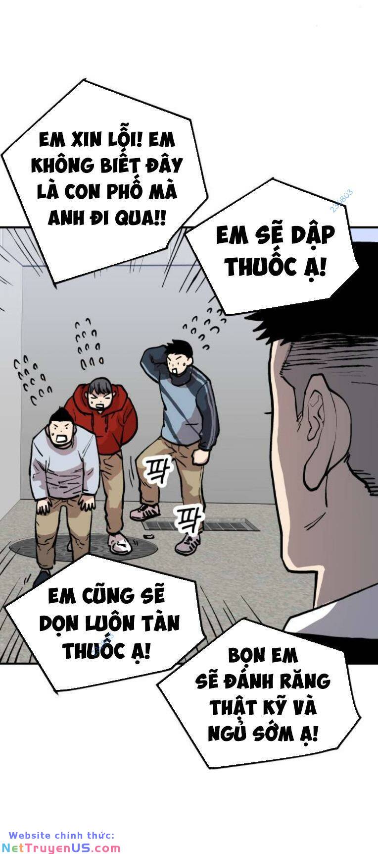 Ông Trùm Trở Lại Chapter 11 - Trang 64