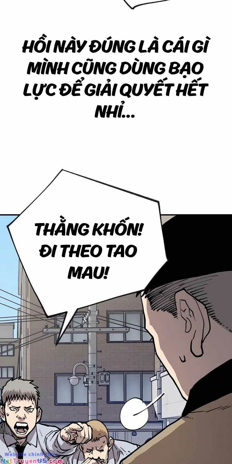 Ông Trùm Trở Lại Chapter 3 - Trang 83