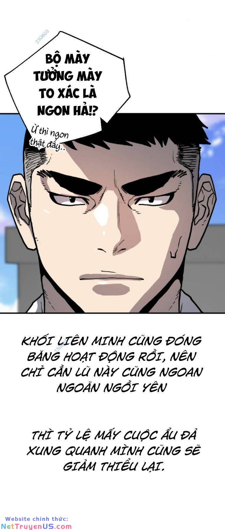 Ông Trùm Trở Lại Chapter 11 - Trang 41