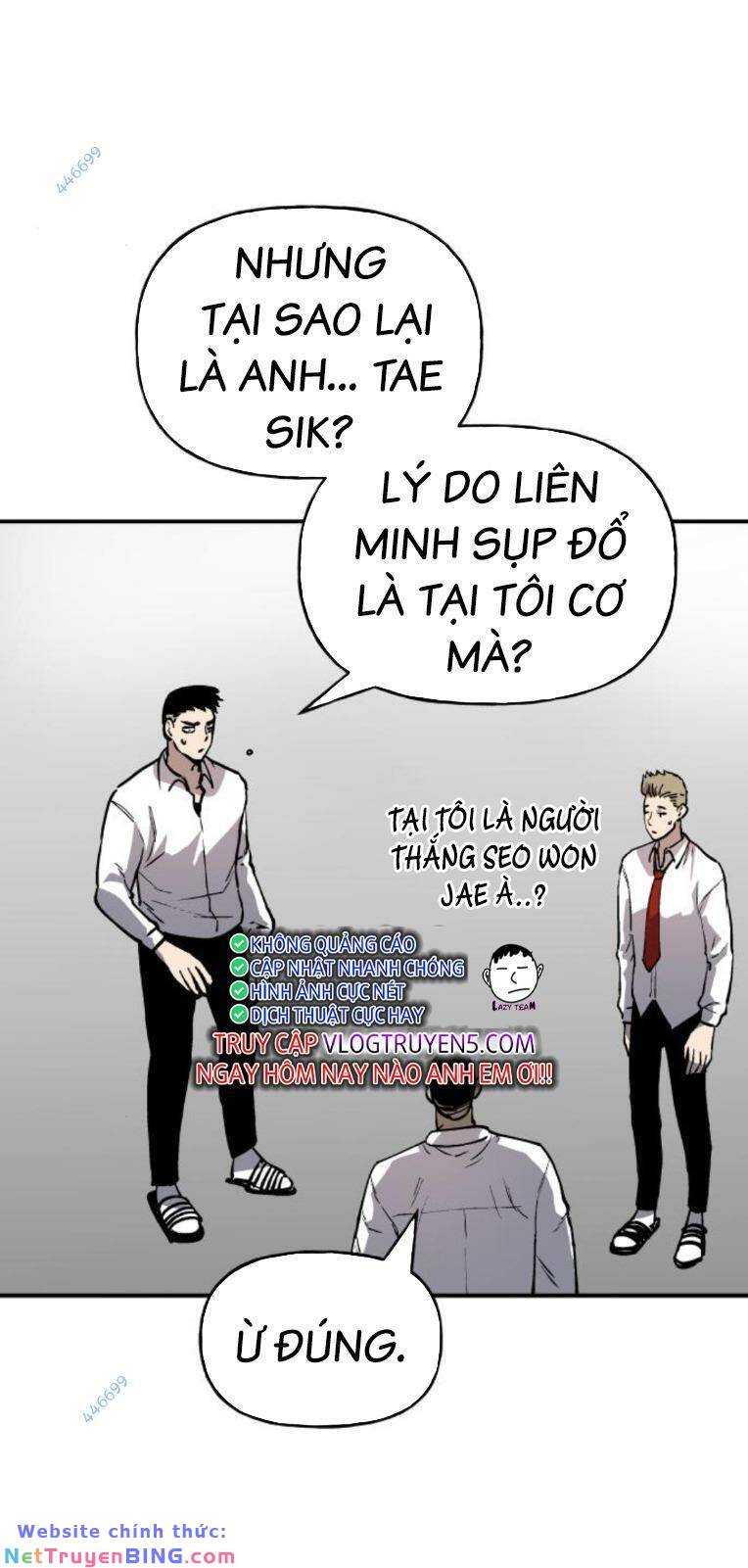 Ông Trùm Trở Lại Chapter 12 - Trang 6