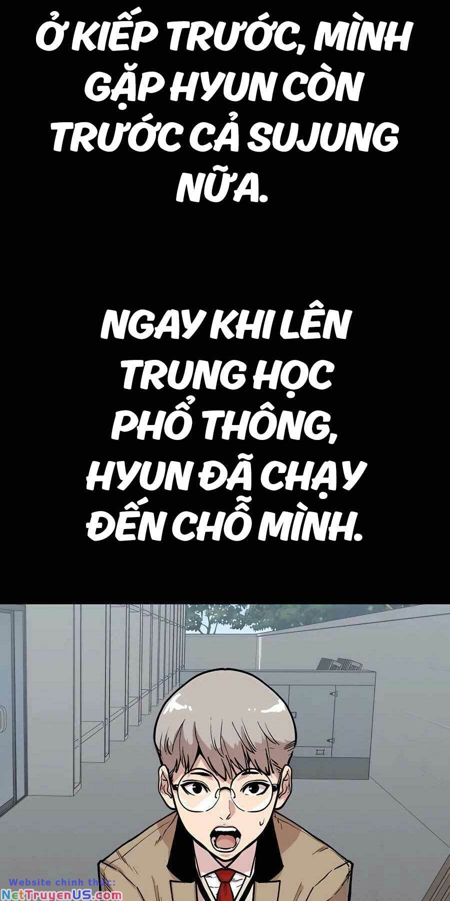 Ông Trùm Trở Lại Chapter 3 - Trang 8