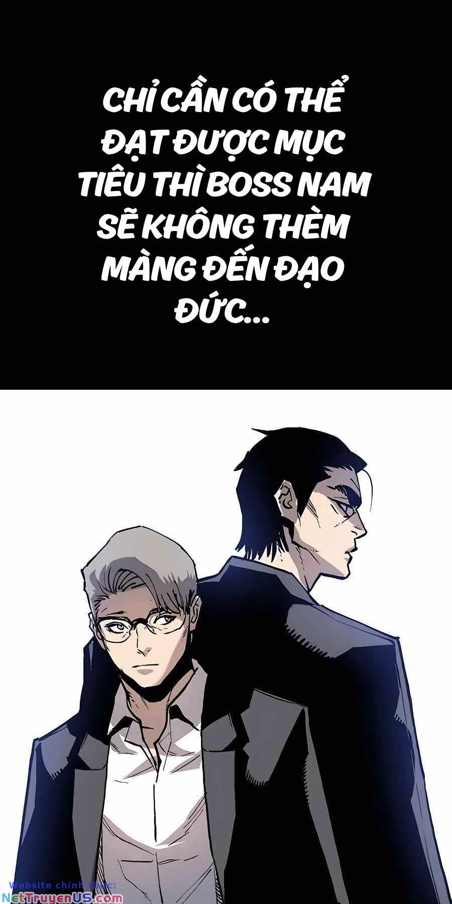 Ông Trùm Trở Lại Chapter 3 - Trang 56