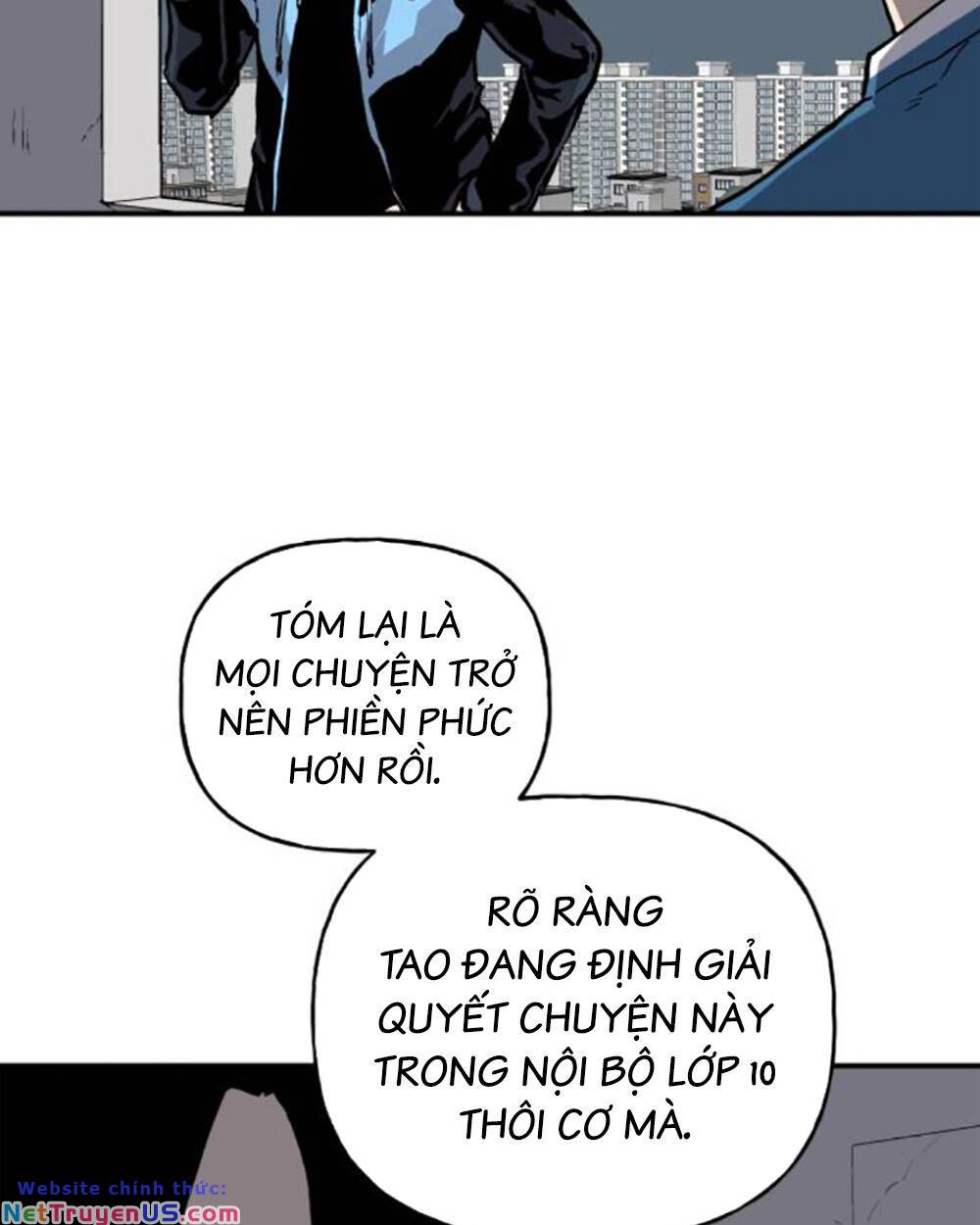 Ông Trùm Trở Lại Chapter 7 - Trang 18