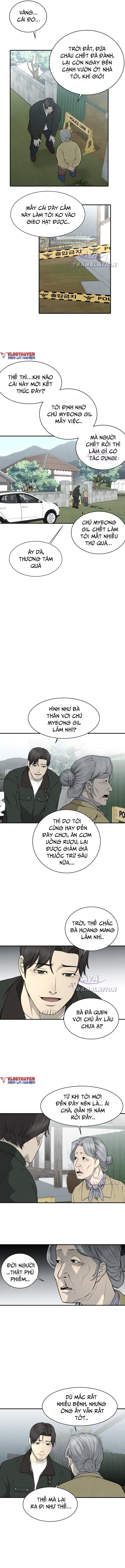 Mộ Tổ Chapter 11 - Trang 7