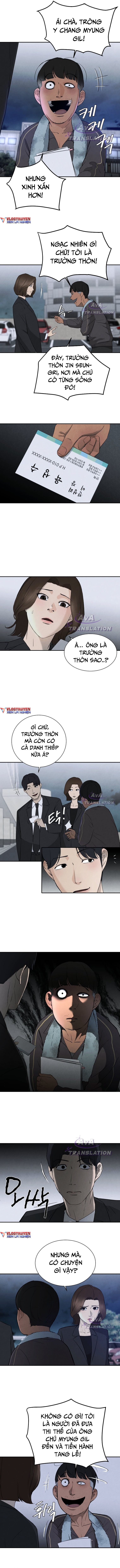 Mộ Tổ Chapter 2 - Trang 3