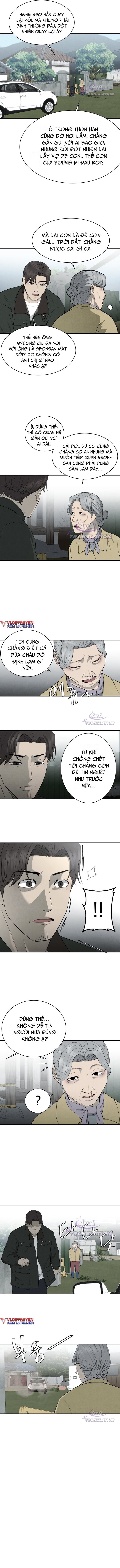 Mộ Tổ Chapter 11 - Trang 9