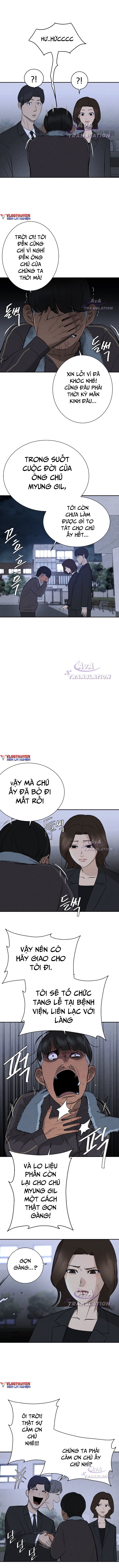 Mộ Tổ Chapter 2 - Trang 5