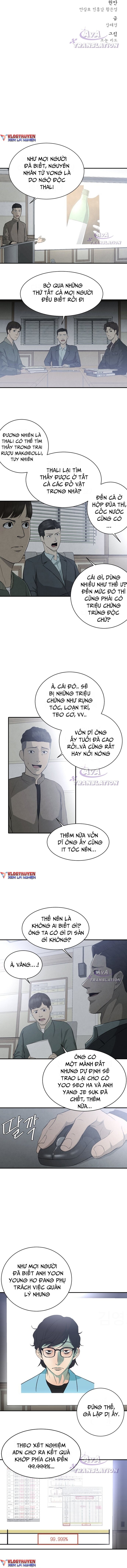 Mộ Tổ Chapter 10 - Trang 4