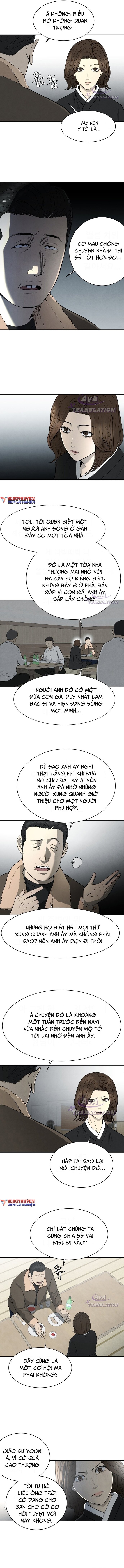 Mộ Tổ Chapter 8 - Trang 6