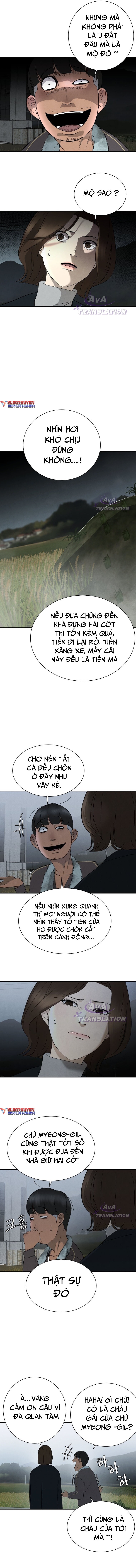 Mộ Tổ Chapter 3 - Trang 5