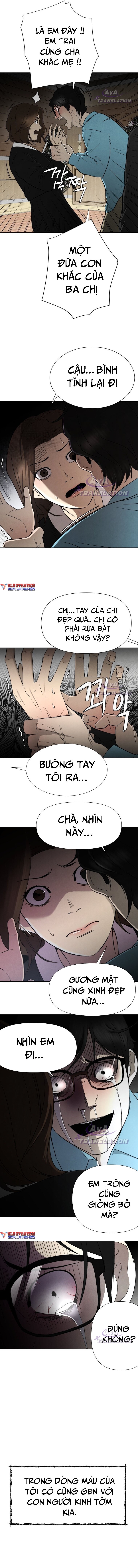 Mộ Tổ Chapter 2 - Trang 12