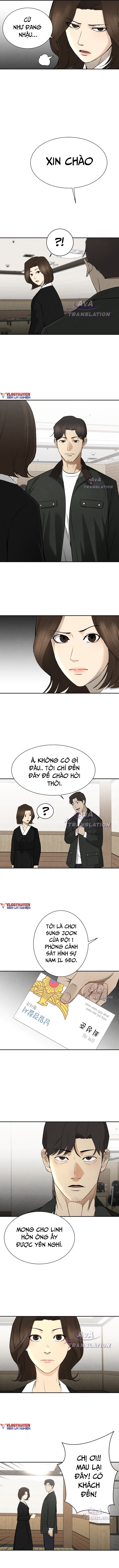 Mộ Tổ Chapter 2 - Trang 8