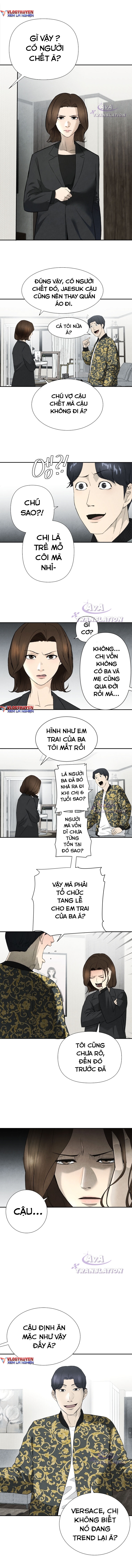 Mộ Tổ Chapter 1 - Trang 11