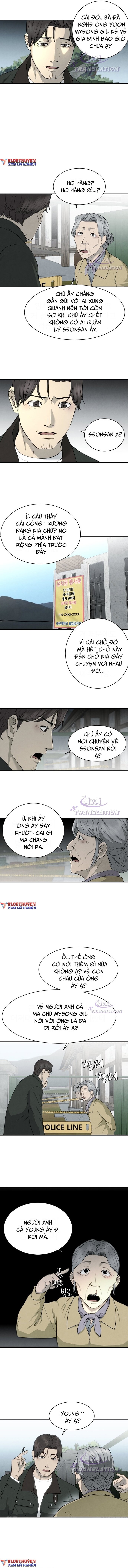 Mộ Tổ Chapter 11 - Trang 8