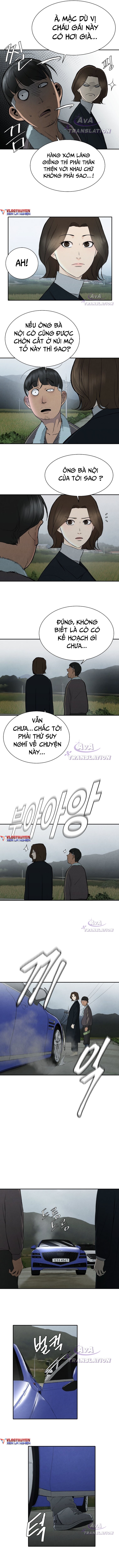 Mộ Tổ Chapter 3 - Trang 6