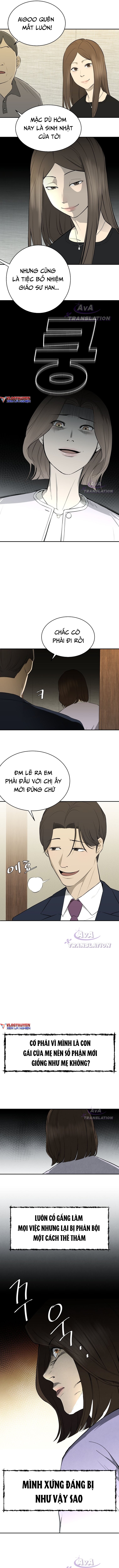 Mộ Tổ Chapter 4 - Trang 10