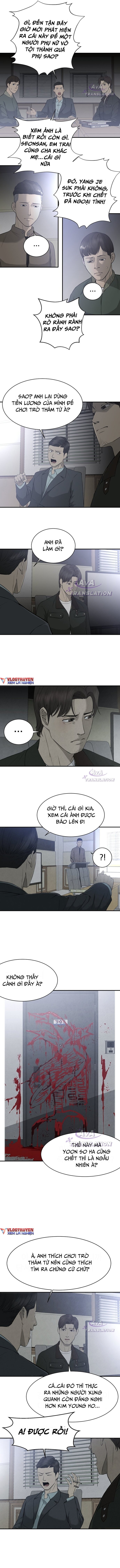 Mộ Tổ Chapter 10 - Trang 5