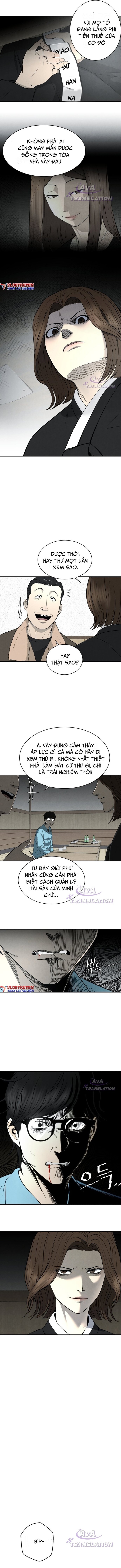 Mộ Tổ Chapter 8 - Trang 7