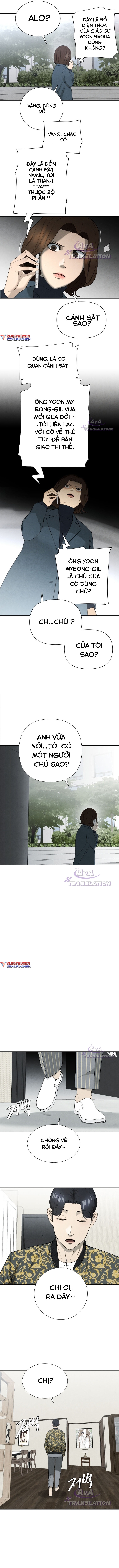 Mộ Tổ Chapter 1 - Trang 9