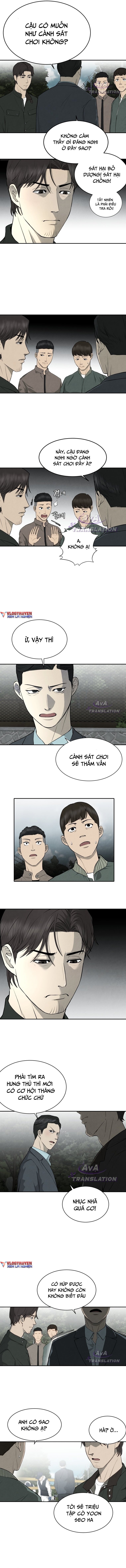 Mộ Tổ Chapter 6 - Trang 3