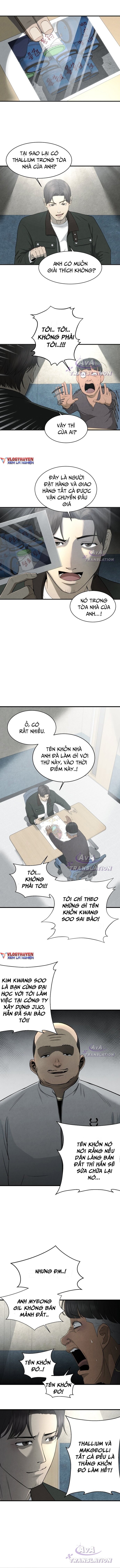 Mộ Tổ Chapter 12 - Trang 6