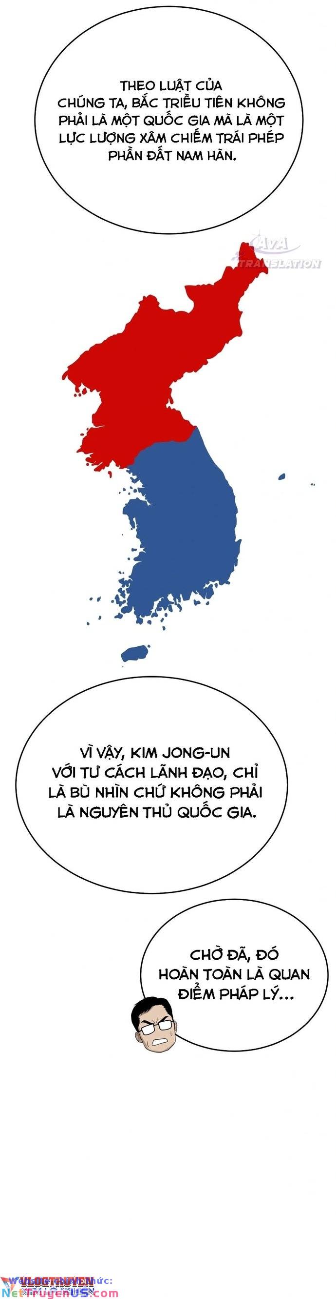 Công Ty Luật Boksu Chapter 2 - Trang 11