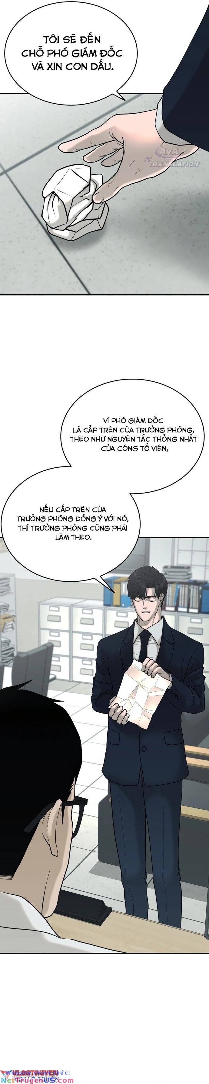 Công Ty Luật Boksu Chapter 2 - Trang 19