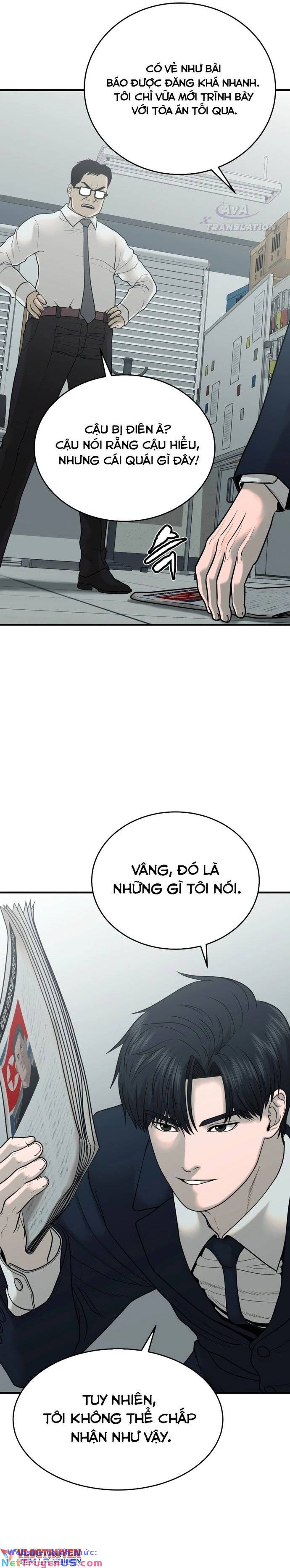 Công Ty Luật Boksu Chapter 2 - Trang 38