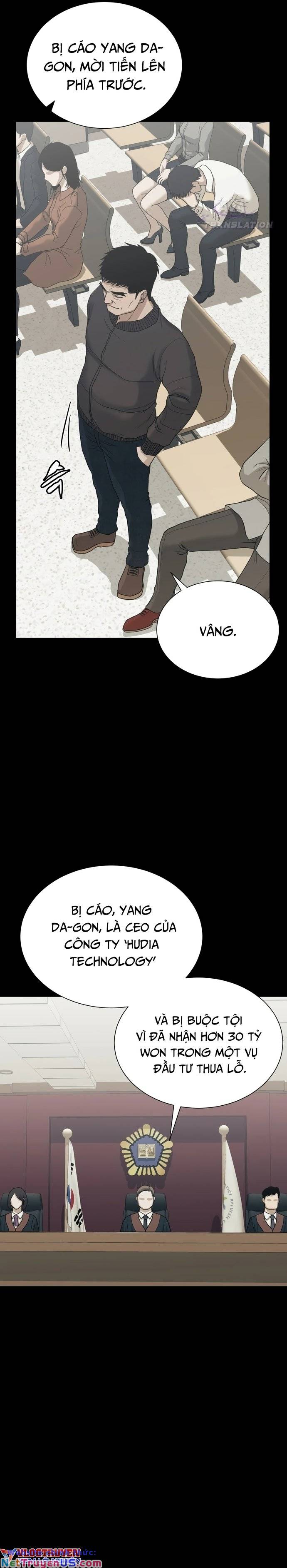 Công Ty Luật Boksu Chapter 1 - Trang 14