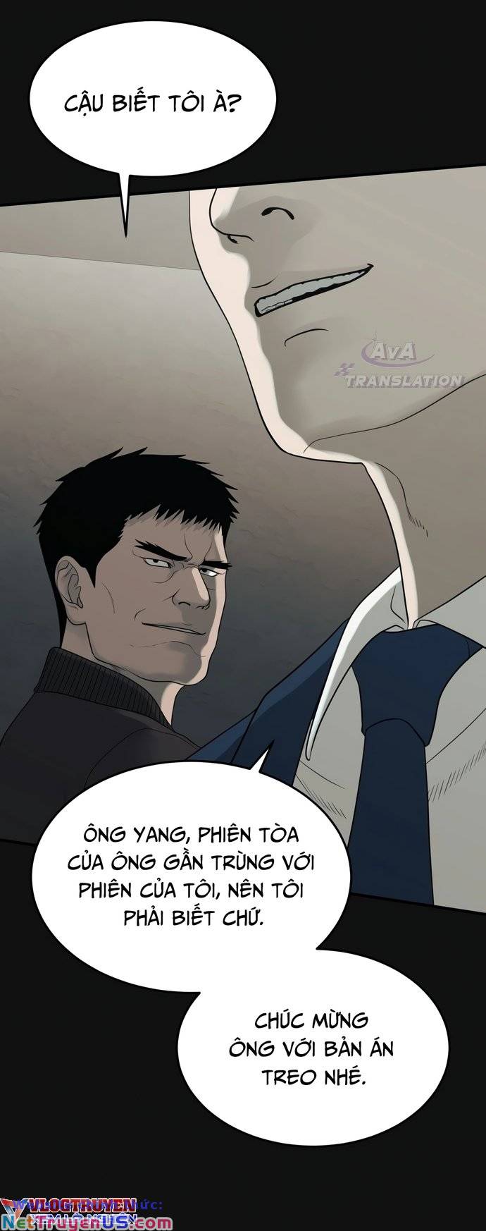 Công Ty Luật Boksu Chapter 1 - Trang 26