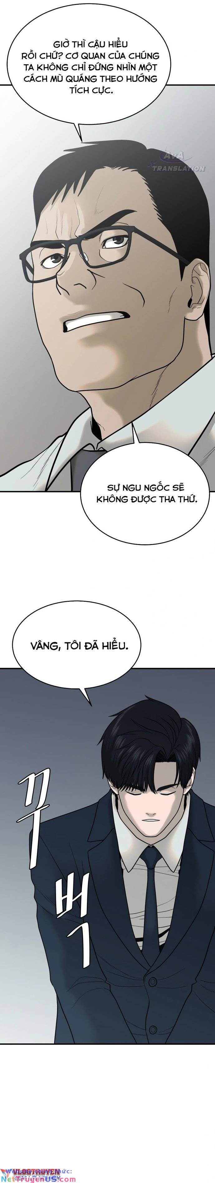 Công Ty Luật Boksu Chapter 2 - Trang 27