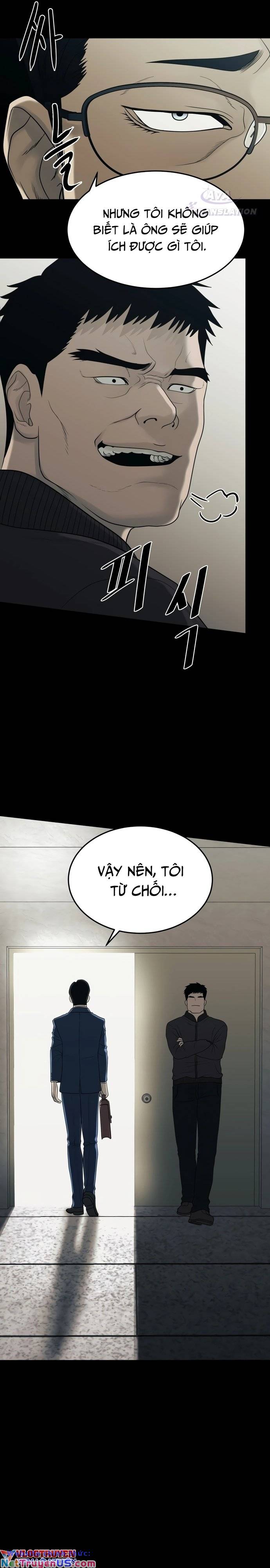 Công Ty Luật Boksu Chapter 1 - Trang 32