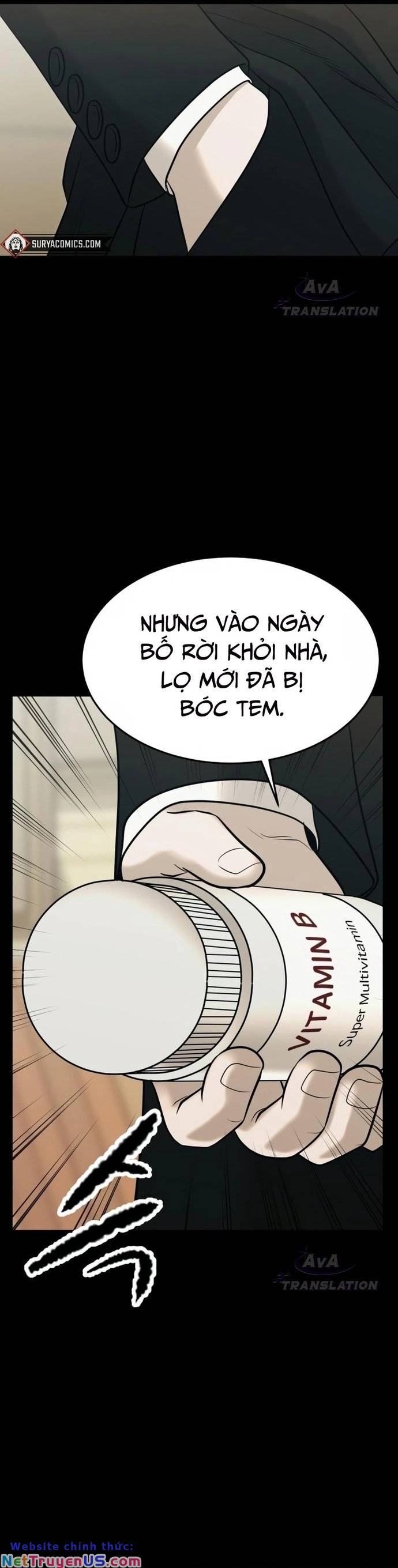 Công Ty Luật Boksu Chapter 3 - Trang 36