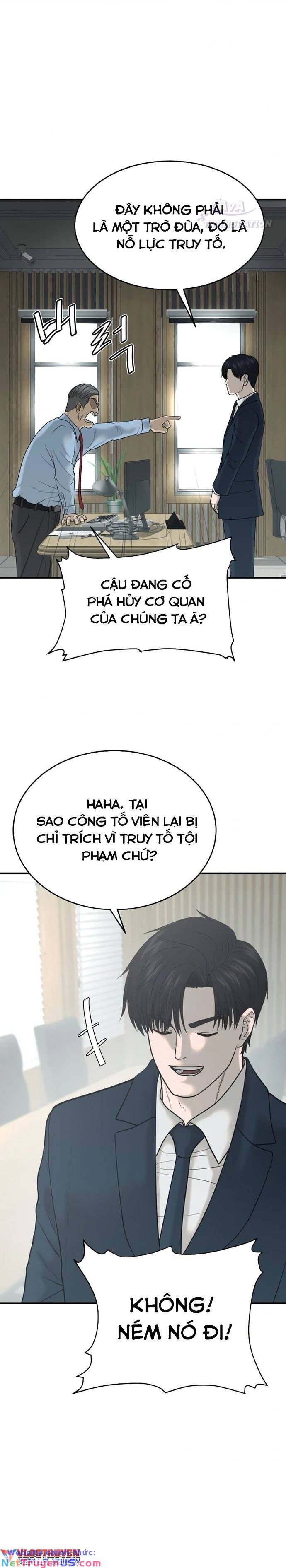 Công Ty Luật Boksu Chapter 2 - Trang 22