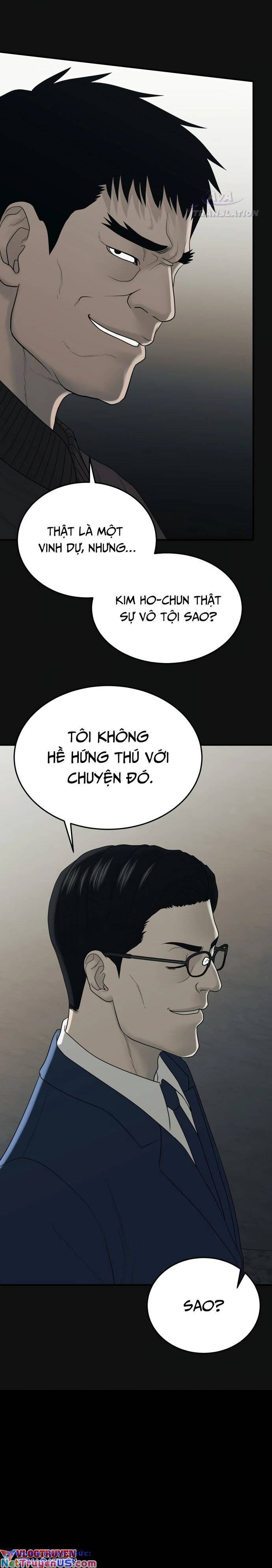 Công Ty Luật Boksu Chapter 1 - Trang 27