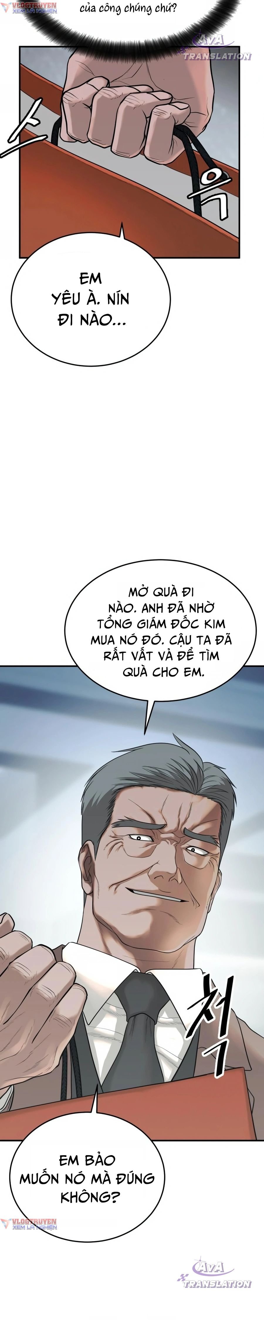 Công Ty Luật Boksu Chapter 5 - Trang 46