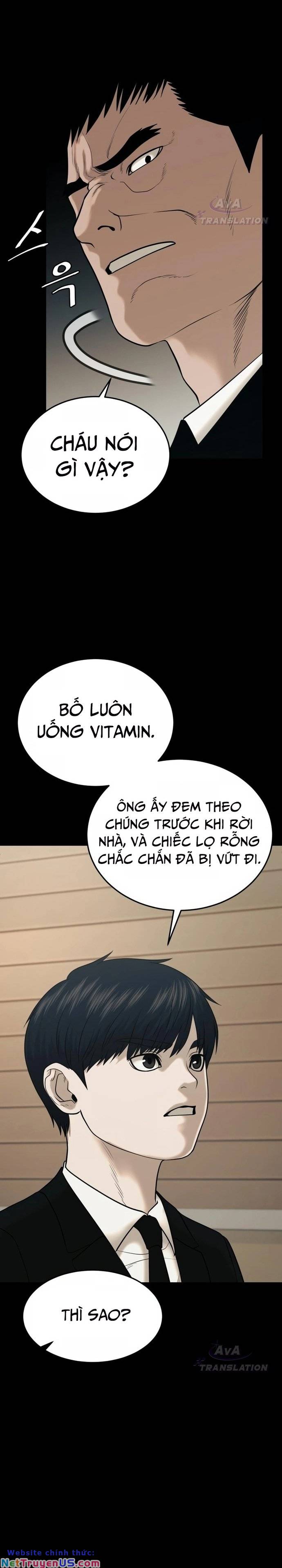 Công Ty Luật Boksu Chapter 3 - Trang 35