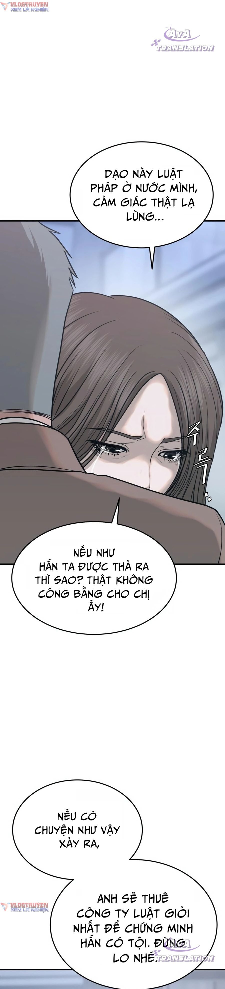 Công Ty Luật Boksu Chapter 5 - Trang 43