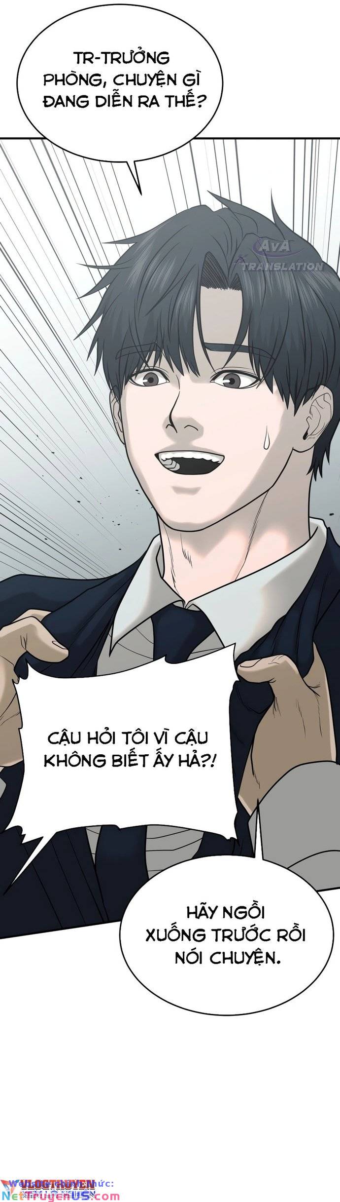 Công Ty Luật Boksu Chapter 2 - Trang 35