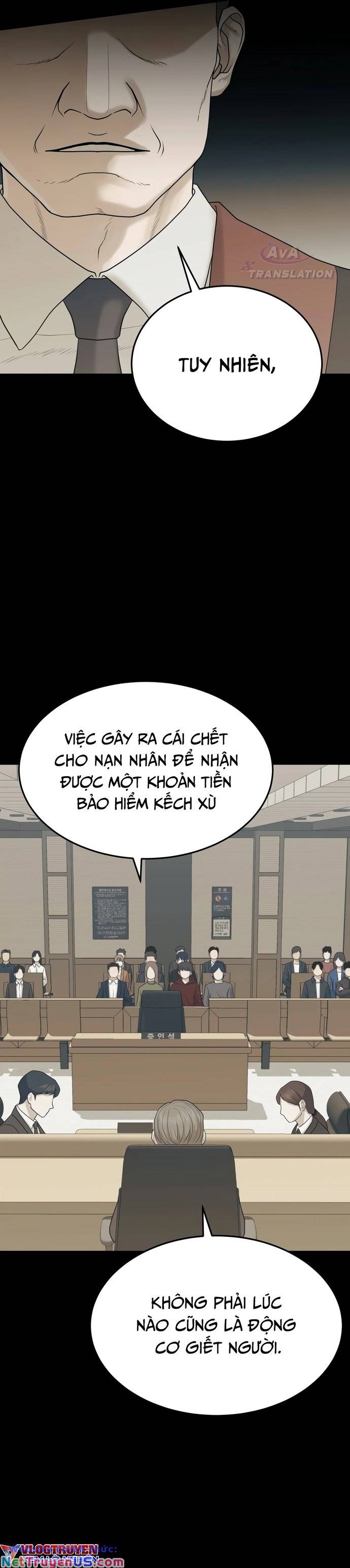 Công Ty Luật Boksu Chapter 1 - Trang 5