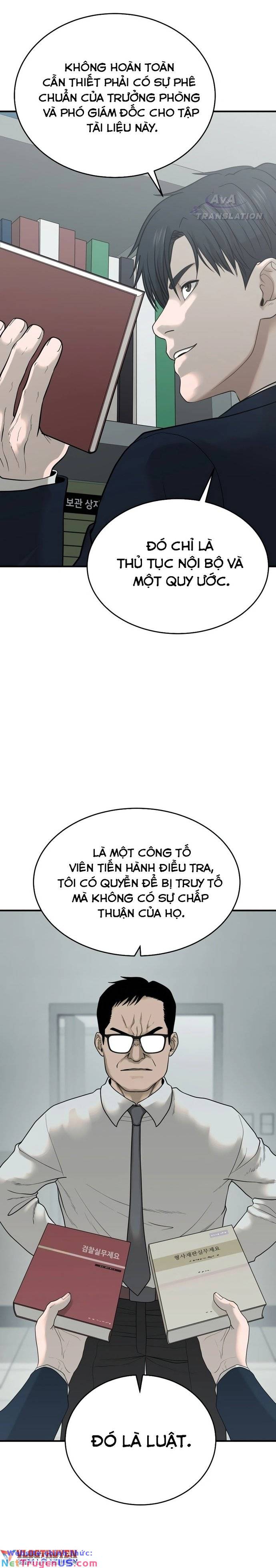 Công Ty Luật Boksu Chapter 2 - Trang 40