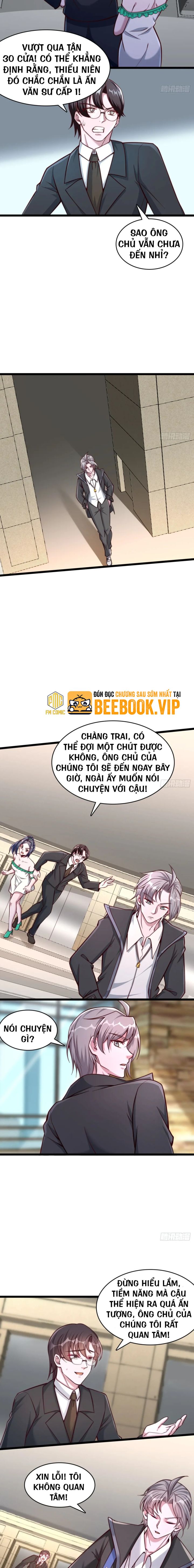 Ta Thần Ma Song Tu Chế Bá Thiên Hạ Chapter 8 - Trang 2