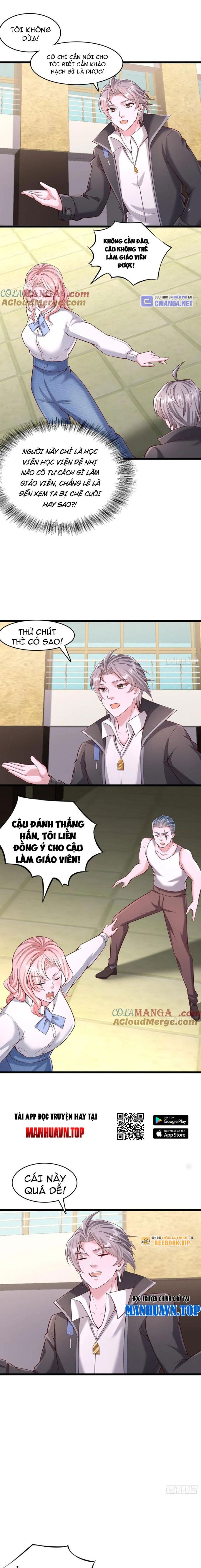 Ta Thần Ma Song Tu Chế Bá Thiên Hạ Chapter 35 - Trang 2