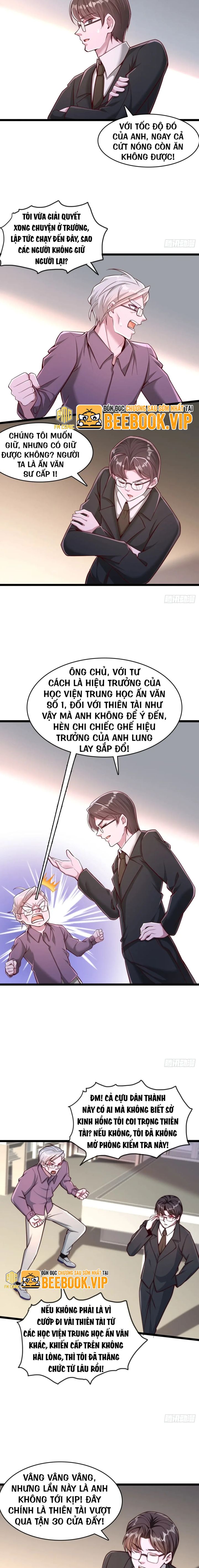 Ta Thần Ma Song Tu Chế Bá Thiên Hạ Chapter 8 - Trang 4