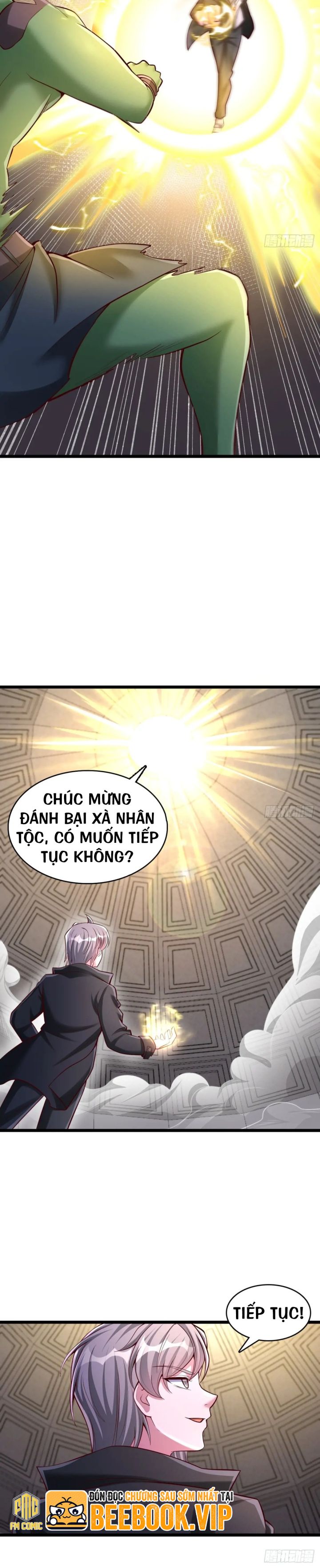 Ta Thần Ma Song Tu Chế Bá Thiên Hạ Chapter 6 - Trang 4