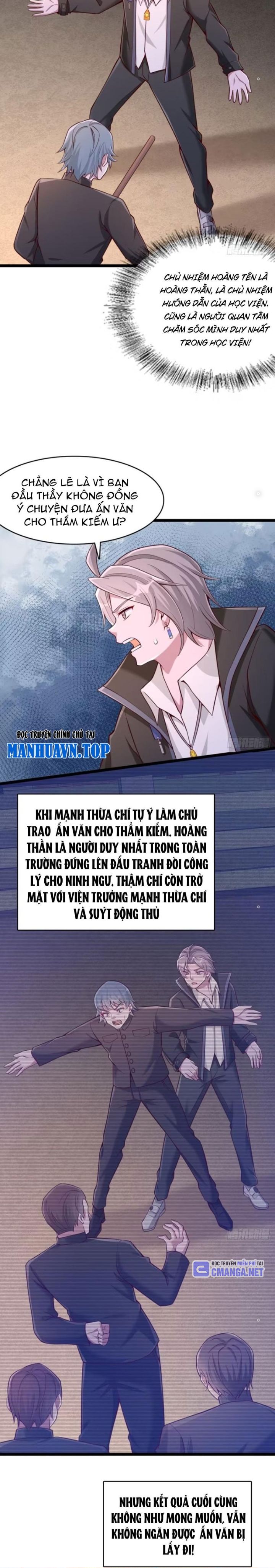 Ta Thần Ma Song Tu Chế Bá Thiên Hạ Chapter 18 - Trang 4